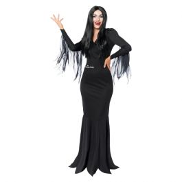The Addams Family Costume Mortisia Donna