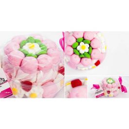 Torta Marshmallow Rosa - Gr. 1200 –