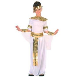 Costume Regina del Nilo Egizia Bambina