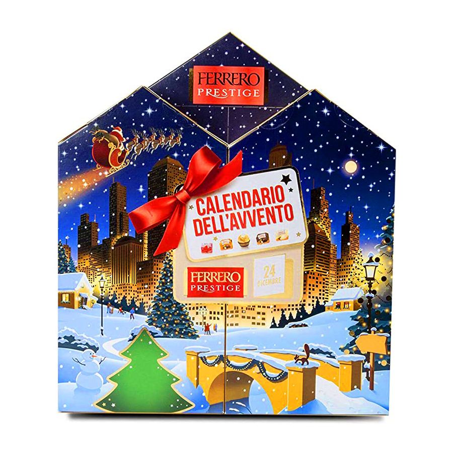 Calendario Avvento Ferrero Prestige 276gr