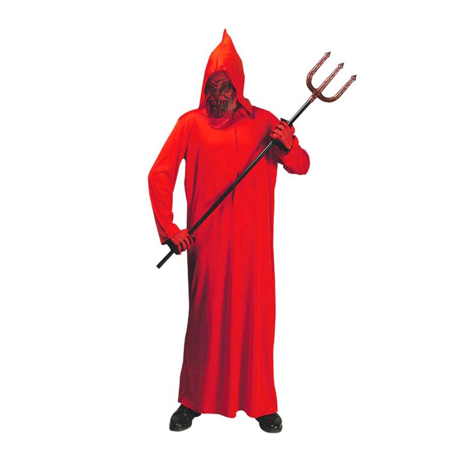 Costume da Diavolo rosso per bambino