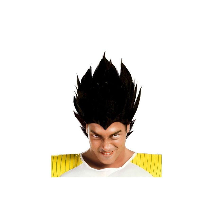 Parrucca Guerriero Vegeta