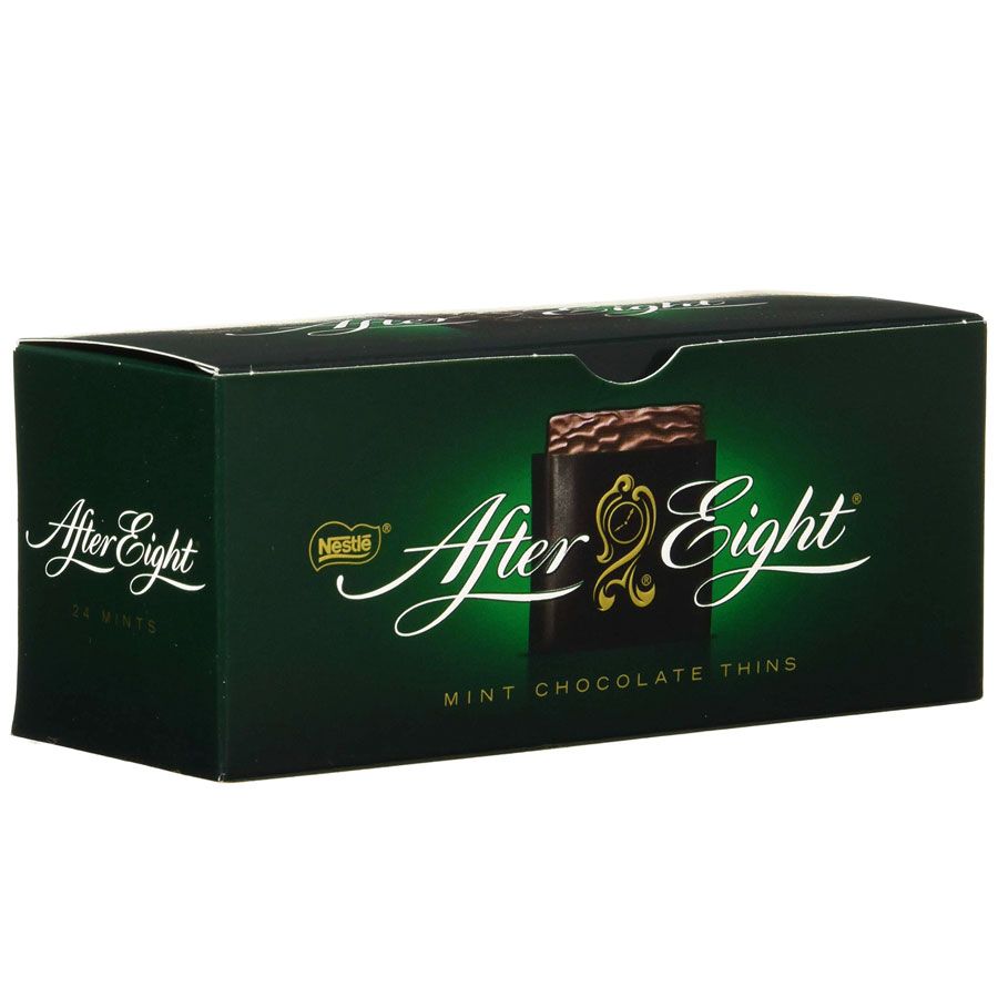 Ovetti di Pasqua al Cioccolato e Menta di After Eight