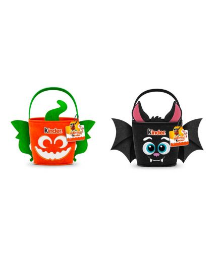 Halloween Kinder 218gr             