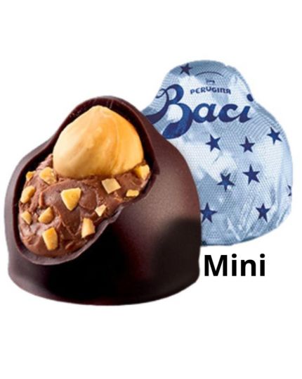 Novità Mini Baci Perugina Classico 1 Kg