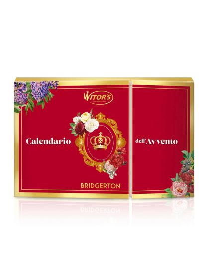 Calendario dell'Avvento Bridgerton Witor's 290g