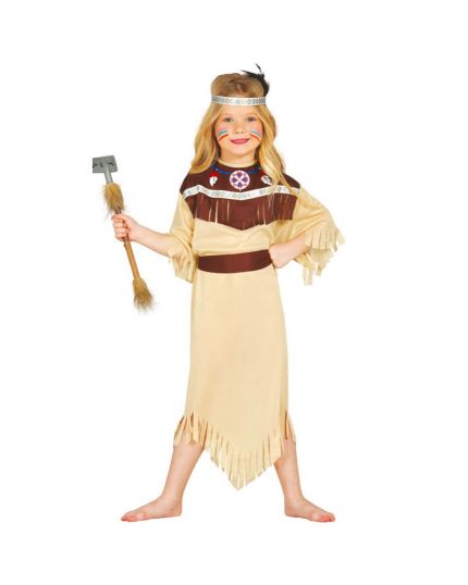 Costume cowgirl texana per bambina