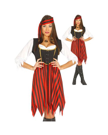 Pirati - Abbigliamento per Travestimento - Costumi e Travestimento