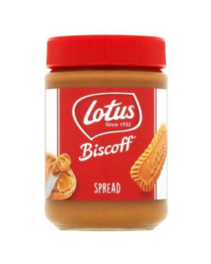 Crema Spalmabile Lotus Biscoff 400gr