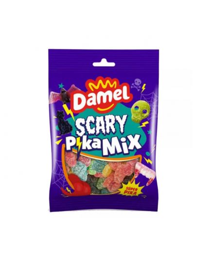 Caramelle Gommose Scary Pika Mix 90gr