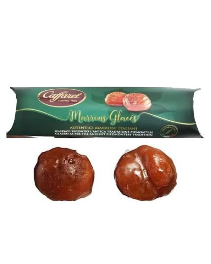 Marron Glaces Cilindro Caffarel 3pz