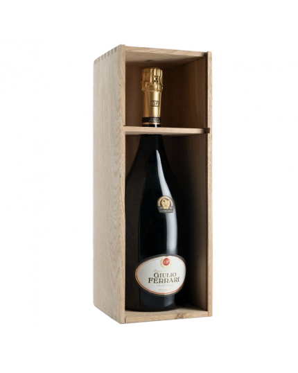 Cofanetto Giulio Ferrari Edizione Limitata 2002 750 ml