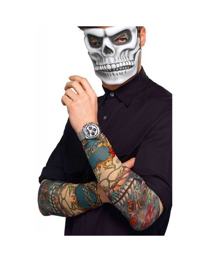 Maniche Tatuate Day of the Dead