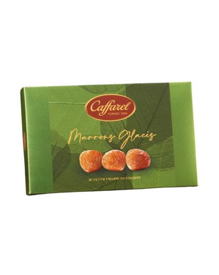 Scatola Marron Glaces Caffarel 375g