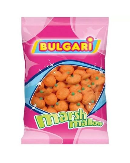 Caramelle Marshmallow Bulgari Zucche Halloween 900gr