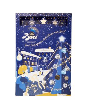 Calendario dell'Avvento Baci Perugina 278gr