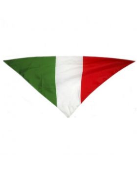 Foulard Tricolore Bandiera Italia